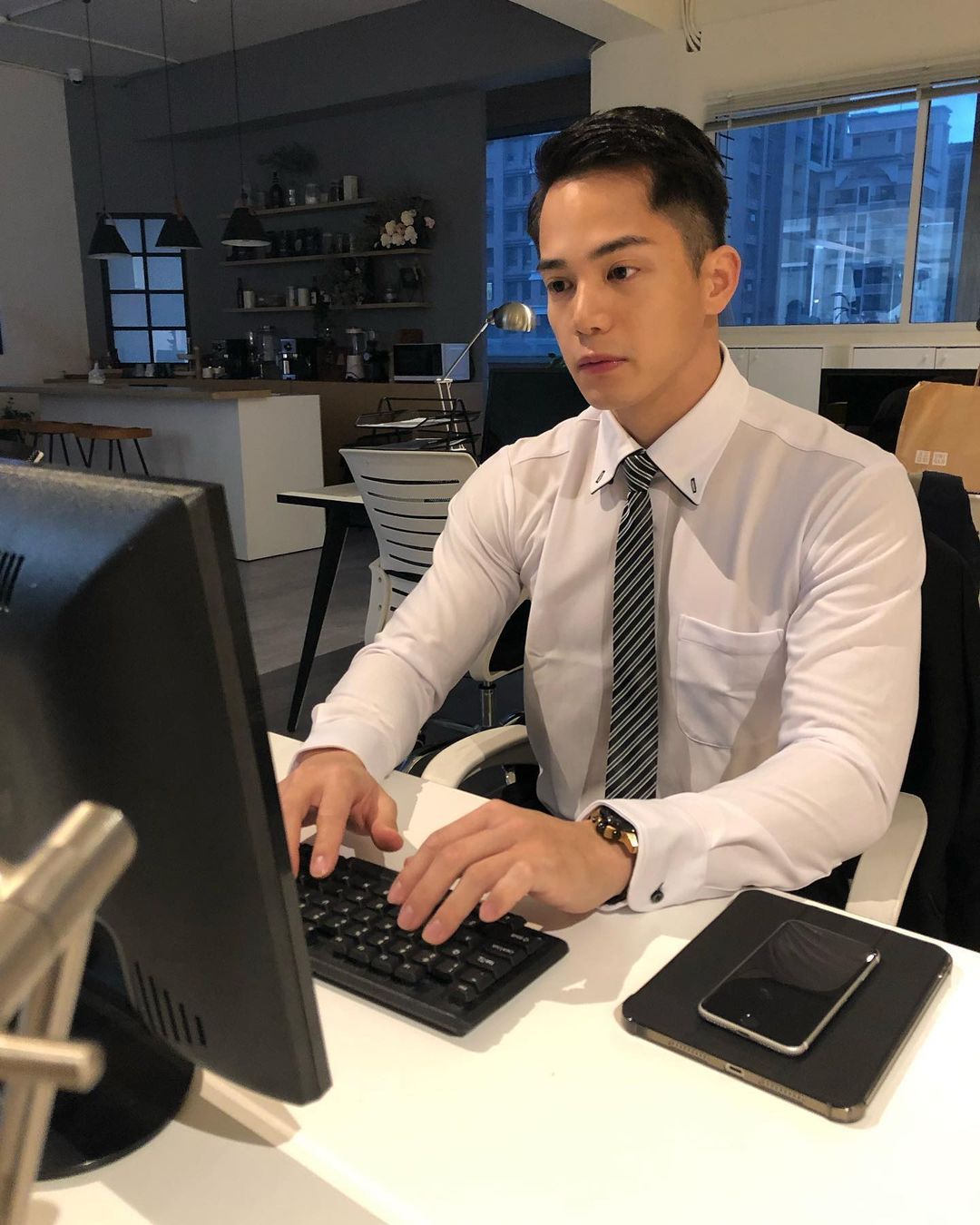 Michael Chen, CTO