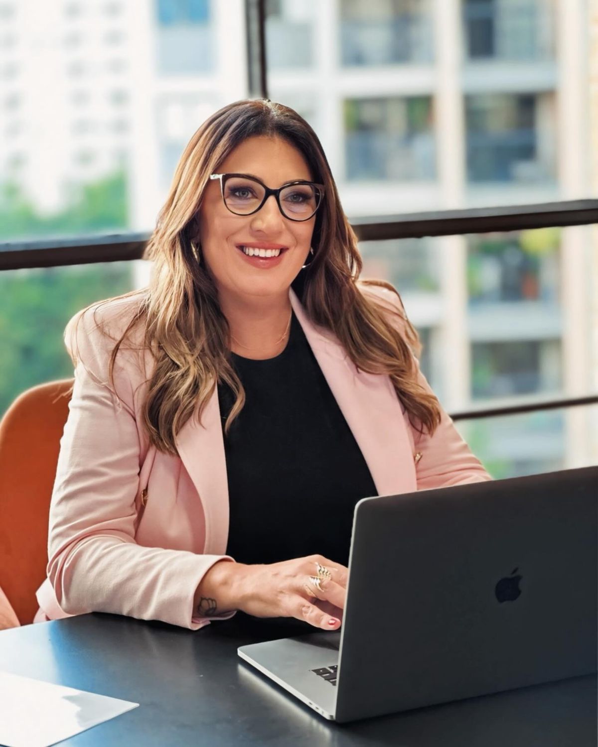 Emily Rodriguez, CCO